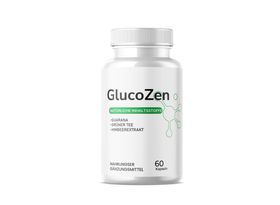 GlucoZen Control