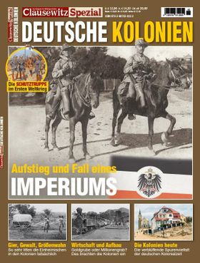 Deutsche Kolonien Clausewitz Spezial 42