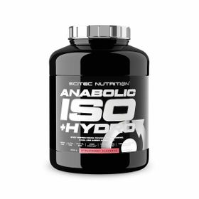 Scitec Anabolic Iso+ Hydro