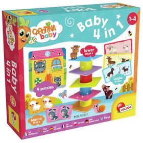 Carotina Baby - 4 in 1