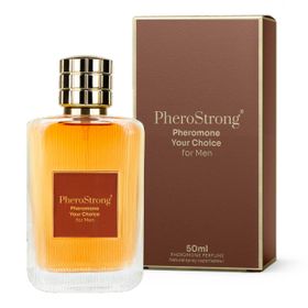 PheroStrong Pheromone Your Choice für Männer