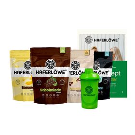 HAFERLÖWE 4 Wochen Starter-Set