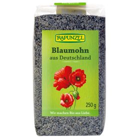 Rapunzel Blaumohn