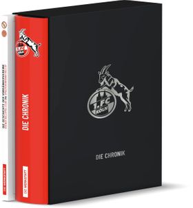 1. FC Köln Die Chronik Premiumausgabe