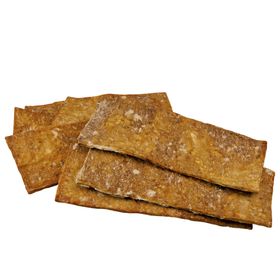 NTH Flip Chips Rind - schöne, große Kollagen Chips - mit Rindfleisch lecker umhüllt