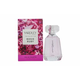 Yardley Rosie Ruby Eau de Toilette  Spray
