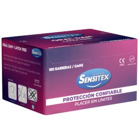 Sensitex *Oral Dam Latex Free*