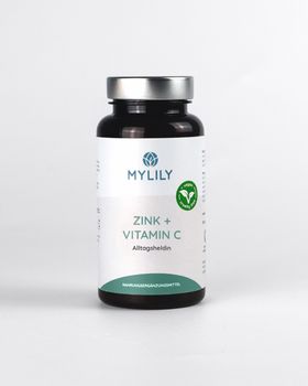MYLILY Alltagsheldin - Vitamin C + Zink