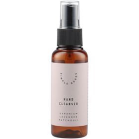 Simple Goods, Hand Cleanser Geranium