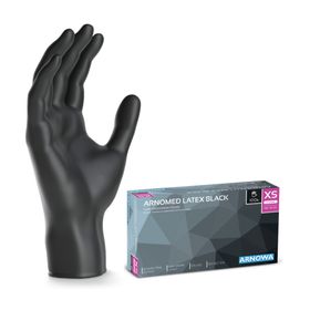 ARNOMED LATEX BLACK