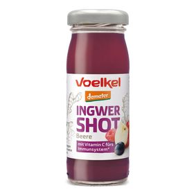 Voelkel Ingwer Shot Beere