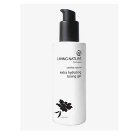 Living Nature certified natural Extra Hydrating Gel