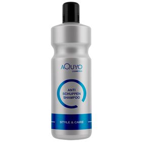 Style & Care Anti Schuppen Shampoo für fettige, juckende und trockene Kopfhaut | Haarshampoo