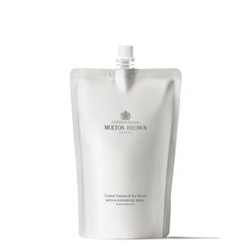 Molton Brown, Coastal Cypress & Sea Fennel Bade- und Duschgel Nachfüllpackung