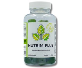 Nutrim Plus Gummies | Nutrim plus Gummibärchen