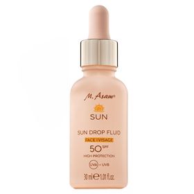 M. Asam SUN Drop Fluid Sonnenschutz Serum Gesicht LSF 50