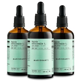 Marishanti Salbei Extrakt – alkoholfrei