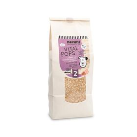 napani Bio-Basisfutter "Vital Pops" für Hunde mit Amaranth und Quinoa