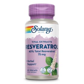 Solaray Resveratrol