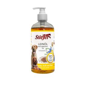 Stiefel Leinöl
