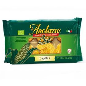 Le Asolane Capellini Fadennudeln glutenfrei