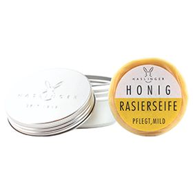 Haslinger Rasierseife Honig