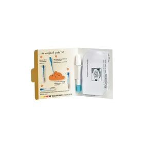 Cleartest Control Humanofecal PositivkontRolle/Rollen