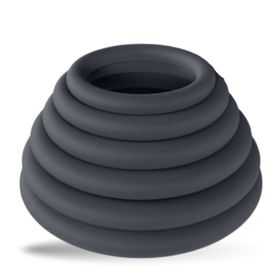 Penisring Set 6 teilig aus Silikon - Lovelyness