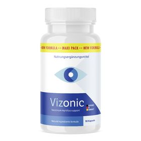 Vizonic Kapseln