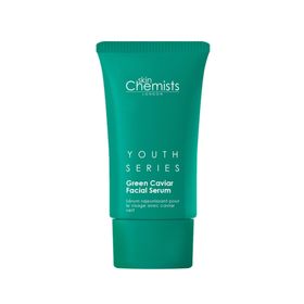skinChemists Jugendserie Grünes Kaviar Gesichtsserum 30ml