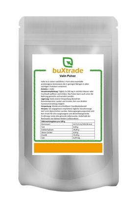 buXtrade LValin Pulver