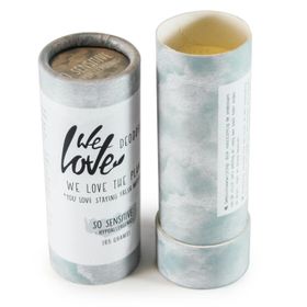 We Love The Planet We Love  Deo-Stick So Sensitive
