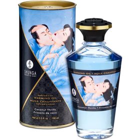 shunga Intimate Kisses Öl Coconut Thrills