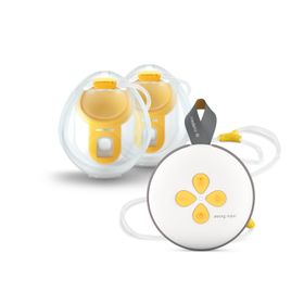 MEDELA Swing Maxi™ Hands-free Doppelmilchpumpe