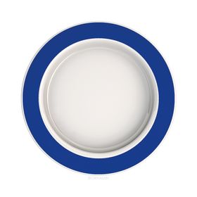 ORNAMIN Großer Teller mit Kipp-Trick