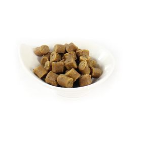 PERRO Kartoffel Softies Strauß - glutenfreier Hundesnack