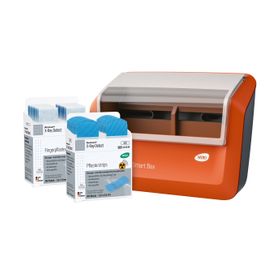 WERO Smart Box® Pflasterspender mit Werosmart® X-Ray Detect Pflasterstrips & Fingerpflaster