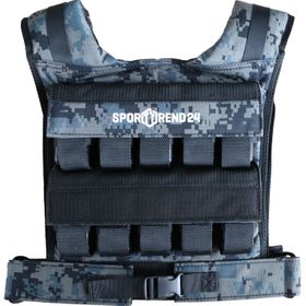 Sporttrend24 Profi Gewichtsweste,Sporttrend24 Profi Gewichtsweste