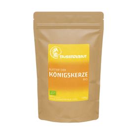Tausendkraut Königskerzen Blätter BIO