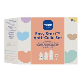 MAM Easy Start Anti-Colic Starter Set