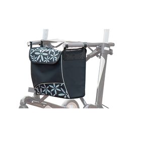 Russka Tasche mit Magnetverschluss zu Rollator Vital