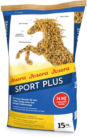 JOSERA Sport Plus