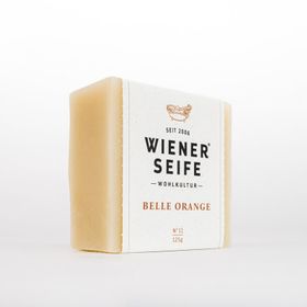 Wiener Seife Belle Orange Seife N°11, handgemacht