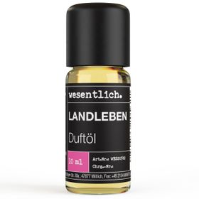 Duftöl Landleben von wesentlich.