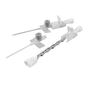 BD Venflon Pro Safety Venenverweilkatheter 16 G, 1,8 x 45 mm, grau