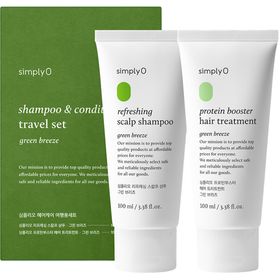 SIMPLYO Green Breeze Set Shampoo and Conditioner