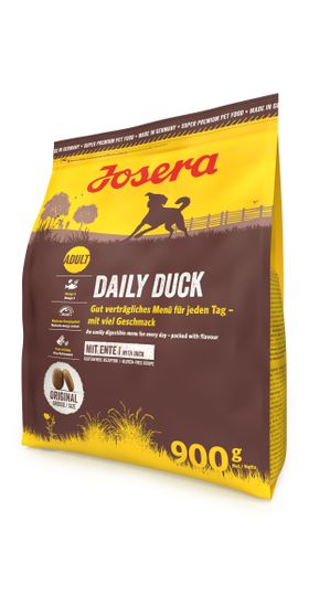 Josera DailyDuck mit Ente