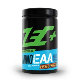 ZEC+ AMINO EAA Aminosäure Pulver Eistee Pfirsich