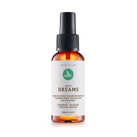 HAPPY DREAMS - Beruhigungsspray für Hund und Katze