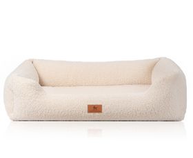 Knuffelwuff orthopädisches Hundebett Wollekopp